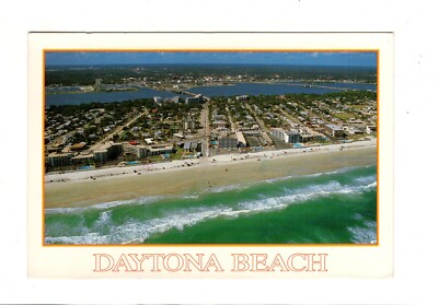 AK Ansichtskarte Daytona Beach / Florida / USA