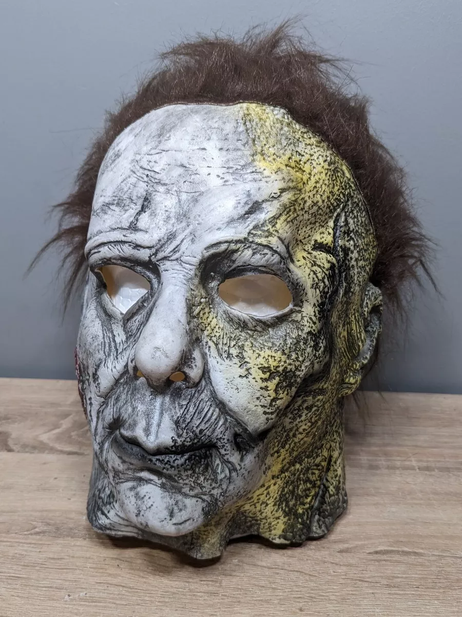 Halloween Kills Michael Myers Mask Cosplay Halloween Rubber Unbranded