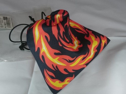 Bolso con cordón estilo japonés llama - Imagen 4 de 8