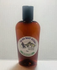 NEW Bait Scent BY TA-DA    SQUID  4oz Bottle XXXX Strong