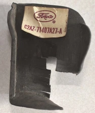 NOS 1961-1963 Ford Wagon Left Tailgate Inner Panel Belt Weatherstrip, OEM 1962