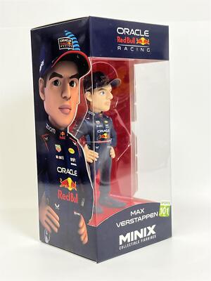 Max Verstappen F1 Red Bull Racing 12 cm Collectible Figure