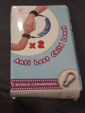 Anti-Loss Strap Wrist Link Harness Leash Band Safety for Toddlers Red Wagon