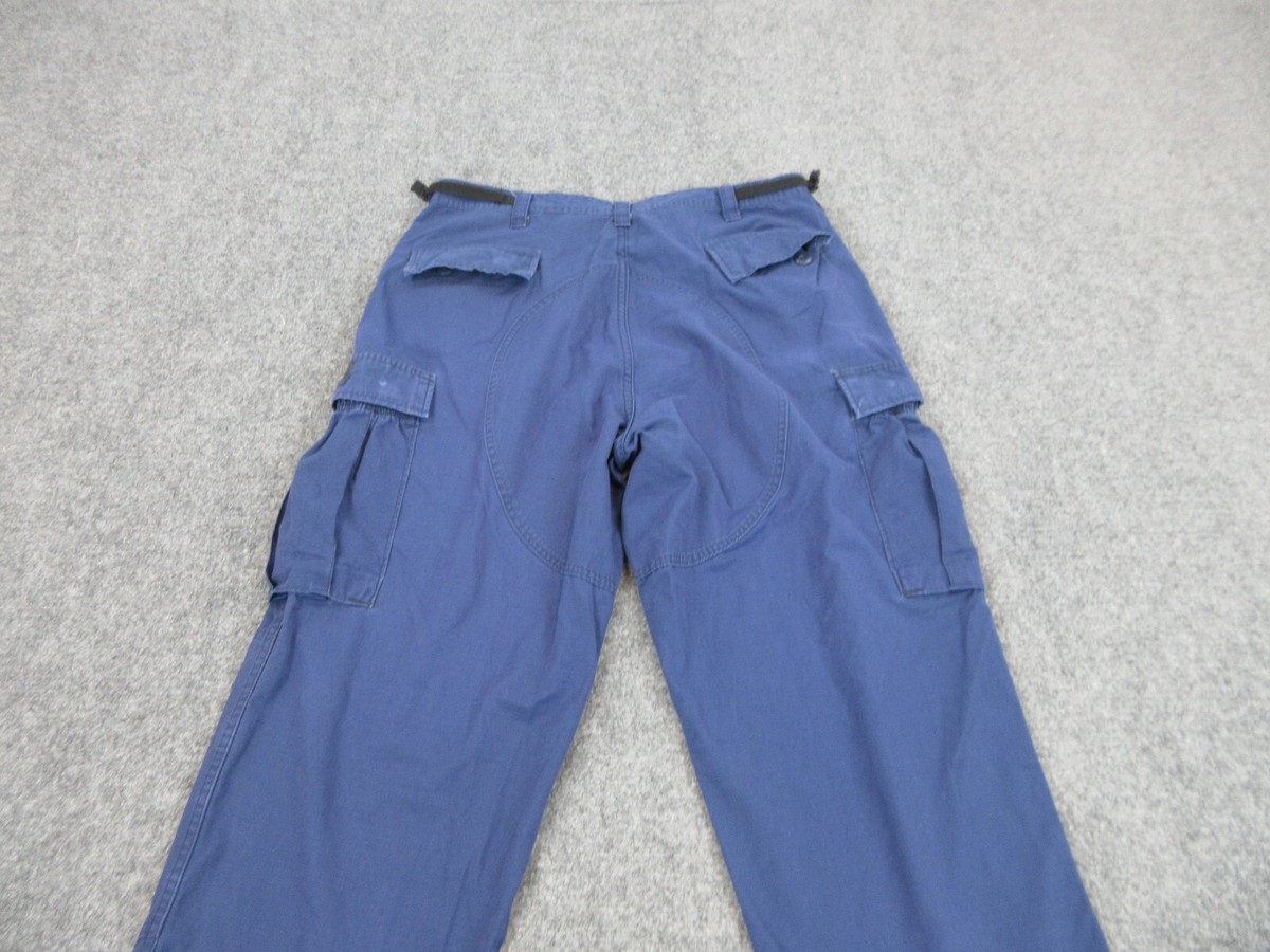 パンツ PC7 POILU BLUE PANTS - BLUE XL PC7 POILU BLUE PANTS - BLUE XL