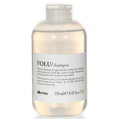 Davines VOLU Shampoo 8.45oz/250ml 