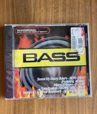 (CD)Bass Talk, Vol.3: Basstorius／Various Artists Amazon.com: Bass Talk, Vol.3: Basstorius: CDs y Vinilo
