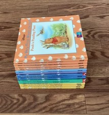 My Very First Winnie The Pooh Lot Of 15 Hardcover Disney