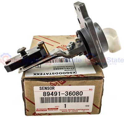 Genuine Toyota LandCruiser 80 Series HZJ 1HZ 4.2 Diesel Genuine Toyota LandCruiser 80 Series HZJ 1HZ 4.2 Diesel