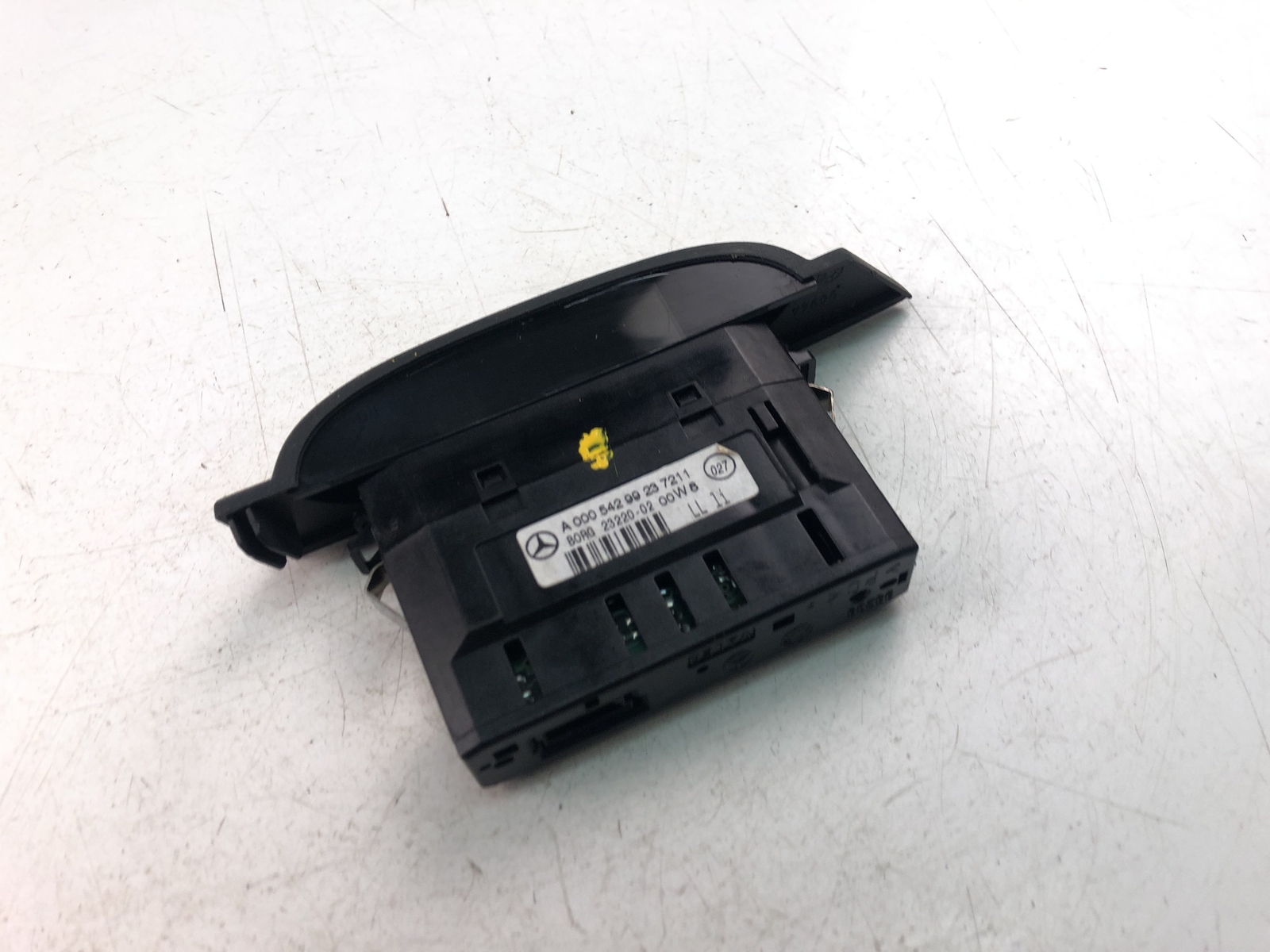 GR4846 MERCEDES-BENZ W215 Display A0005429923 | eBay