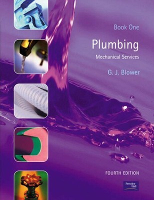 Sanitär: Bk.1: Mechanische Dienstleistungen, Gordon Blower