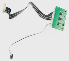 TCL 323S301 TV Control Button Board  IR Sensor Board 40-32D291B-KEC2LG