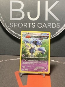 Pokémon TCG Nidoqueen Primal Clash 69/160 Regular Rare