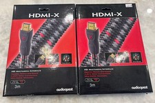 Audioquest HDMI-X Cavi HDMI 3 metri (2)