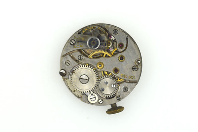 CORTEBERT Cal. P 601 Vintage manual-wind Watch Movement (1959)