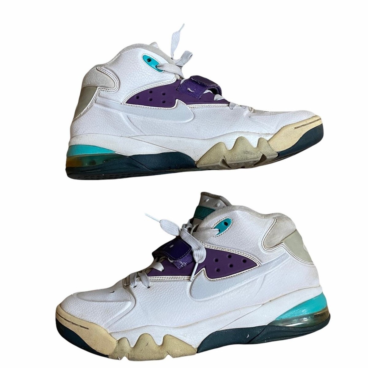 Nike Air Force Max 2013 Ultraviolet 555 105-101 Men
