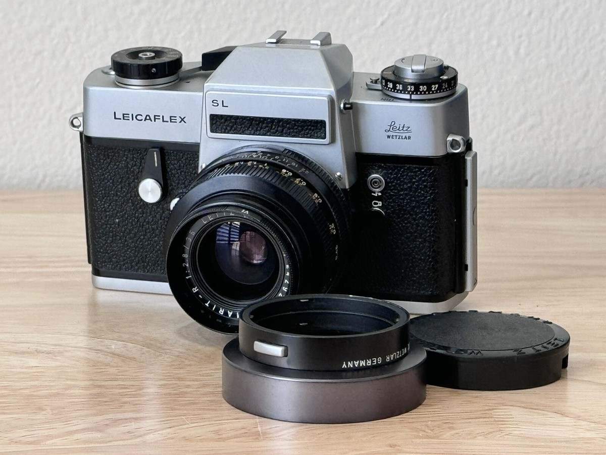 ELMARIT-R 35mm 2cam エルマリート 2カム Elmarit-R 35mm f2.8 (2 cam) – FLASHBACK CAMERA