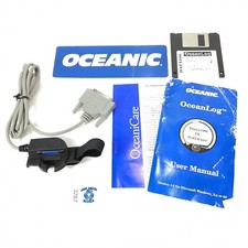 Oceanic Data 100 Data Download Interface Cabl...