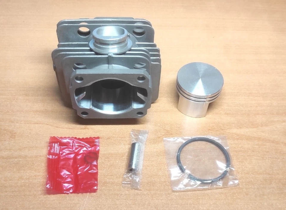 KIT CILINDRO E PISTONE PER MOTOSEGA STIHL MS 200 - MS 200T 020 T 020 Di Qualità - Immagine 4 di 4