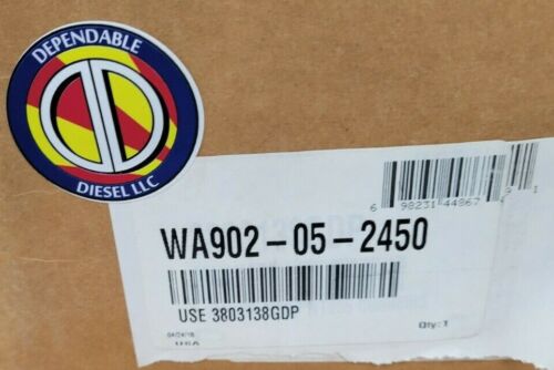 Bomba de agua para Cummins 855. S-43045 Ref.# 3803138, 4955844, 3052836, 3803030 - Imagen 2 de 12