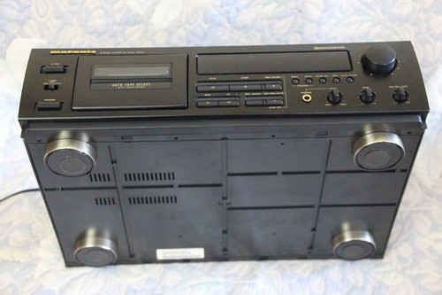 Marantz SD-57 Deck Kassettenrecorder Tapedeck / 1000 DM !!! - Bild 10 von 11