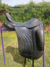 Albion SLK Adjusta dressage saddle