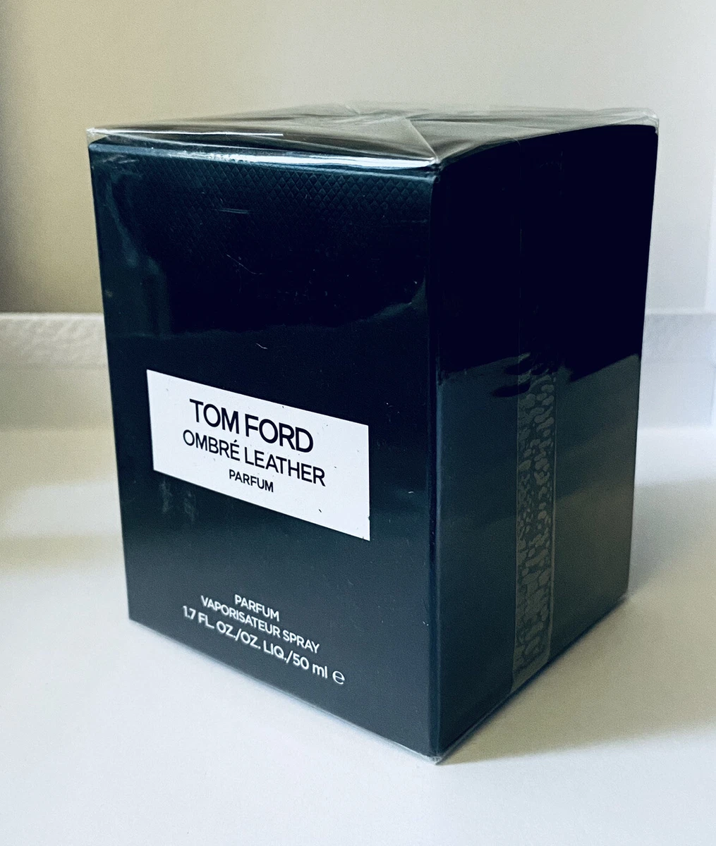 Tom Ford Ombr Leather Parfum 1.7oz Travel Friendly New Original 50ml