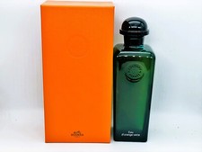400 ml PROFUMO HERMES Eau D'orange Verte edc Spray magnum big bottle unisex RARE