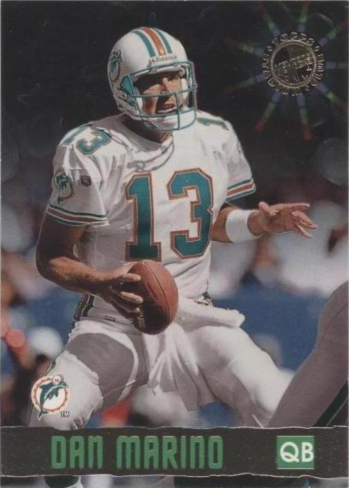 1996 Stadium Club Members Only 50 Dan Marino #45
