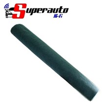 Moquette Grigio Topo Adesiva acustica rivestimento 70x150 cm auto fonoassorbente