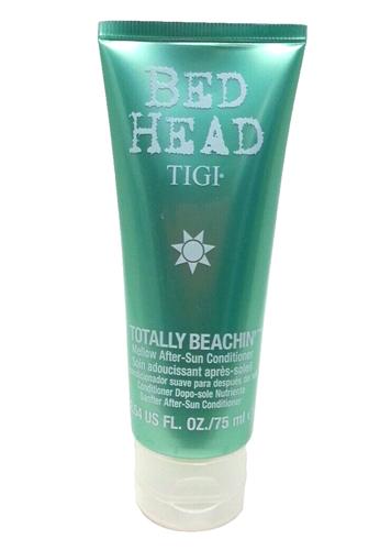 2 tubos x cabecero de cama TIGI totalmente playa suave después del sol 2,54 oz cada uno - Imagen 2 de 9