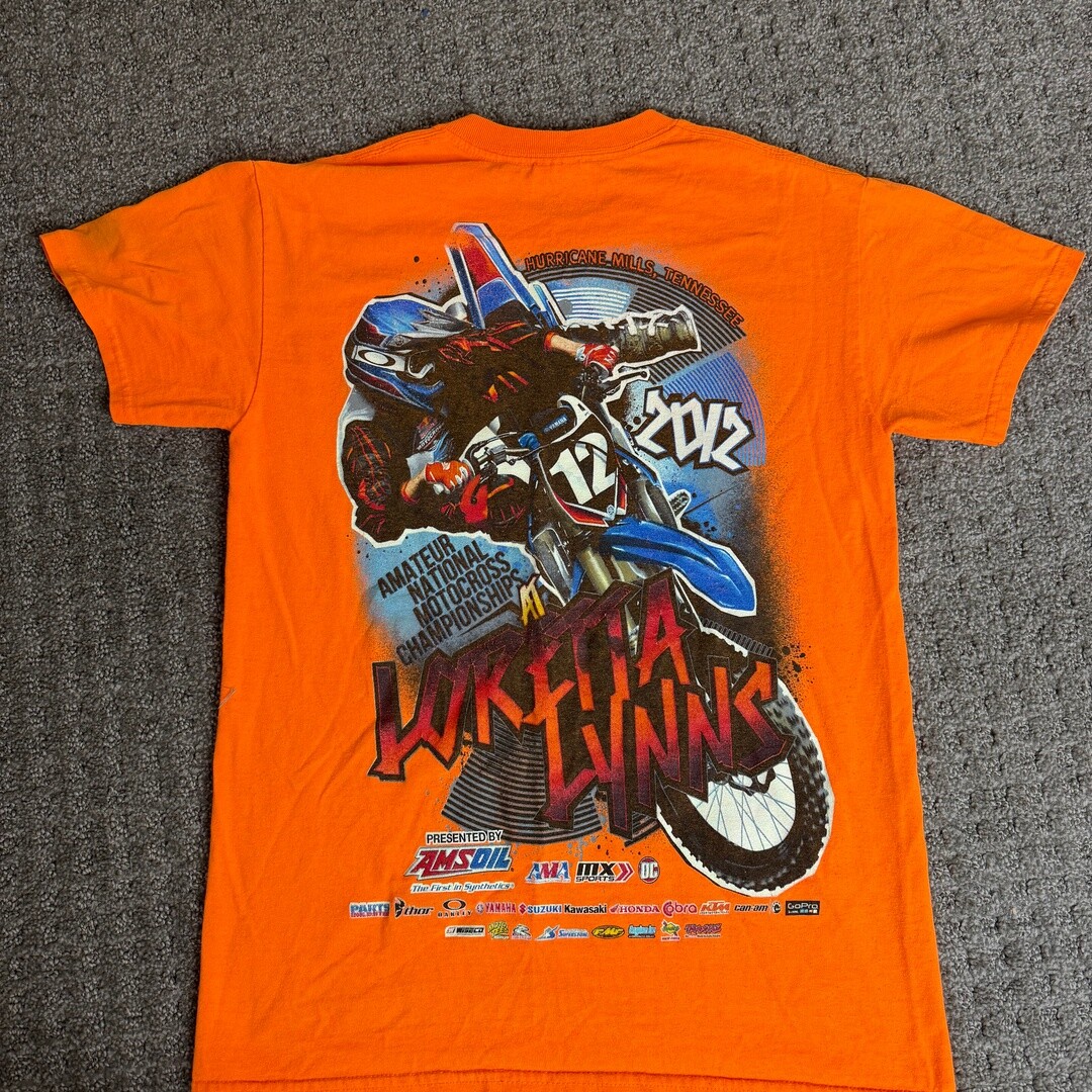 ALTRA Maglietta Loretta Lynn's Amateur Motocross Championship 2012