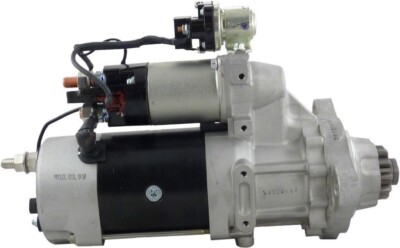 New Starter Rotatable HD 39MT 12V 11T replaces 8200308 3612110826T 1253279H91