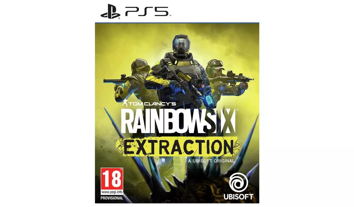 Tom Clancy's Rainbow Six Extraction (PS5) (Sony Playstation 5)