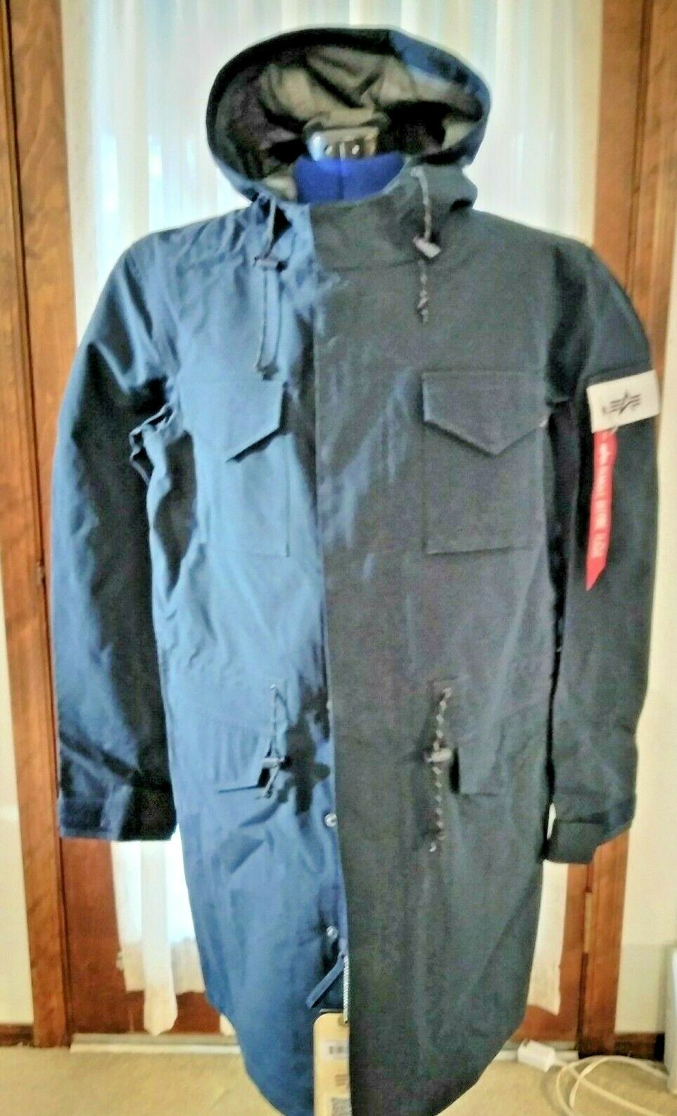 alpha industries quartermaster