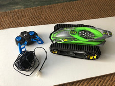 NIKKO RADIO CONTROLED VELOCITRAX in Green/Grey/Yellow