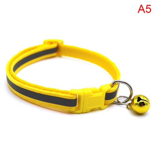 Fascinating LED Flashing Collar for Pet Dog Cat Night Safety Light LuminouFB_i; - Picture 9 of 23