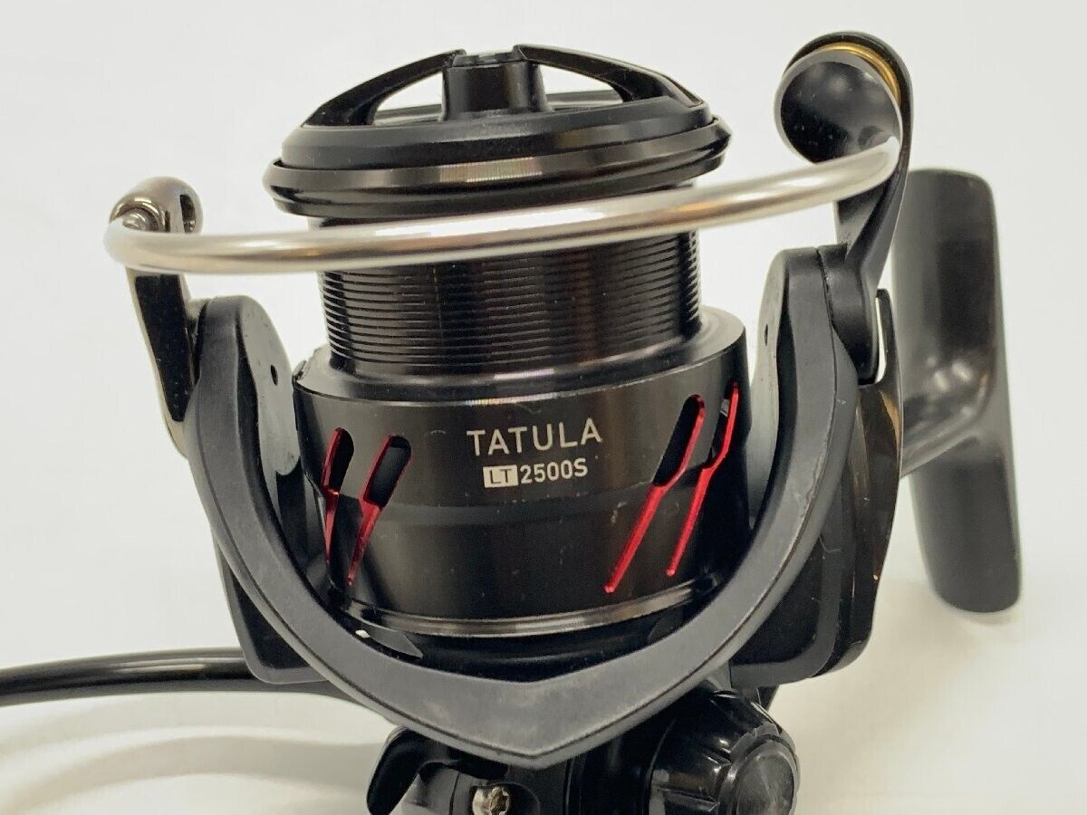 Daiwa 18 Tatula LT2500S spinning reel | eBay