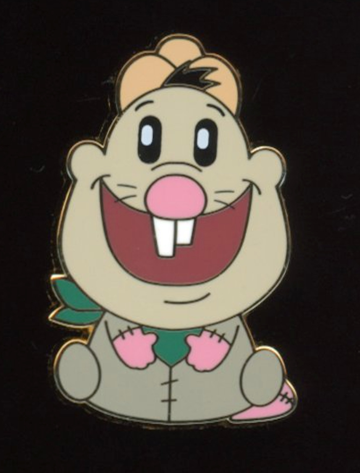 WDI MOG aDorbs! Mystery Goofy Movie 30th Lester Possum LE 300 Chaser Disney Pin
