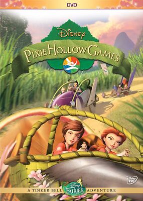 Pixie Hollow Games