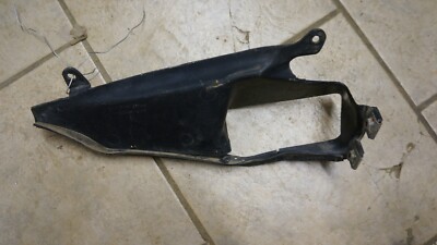 87-90 KAWASAKI ZX750F NINJA 750R RIGHT LOUVER COVER 14024-1347