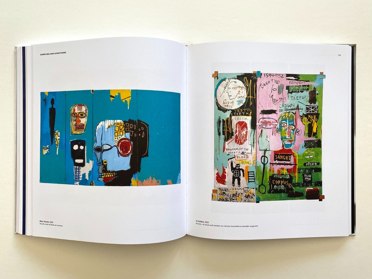 JEAN MICHEL BASQUIAT RARE 