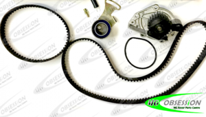 Lotus Elise Vvc 143 160 Cambelt Timing Belt Kit Inc Pompe Eau Origine Mg Ebay