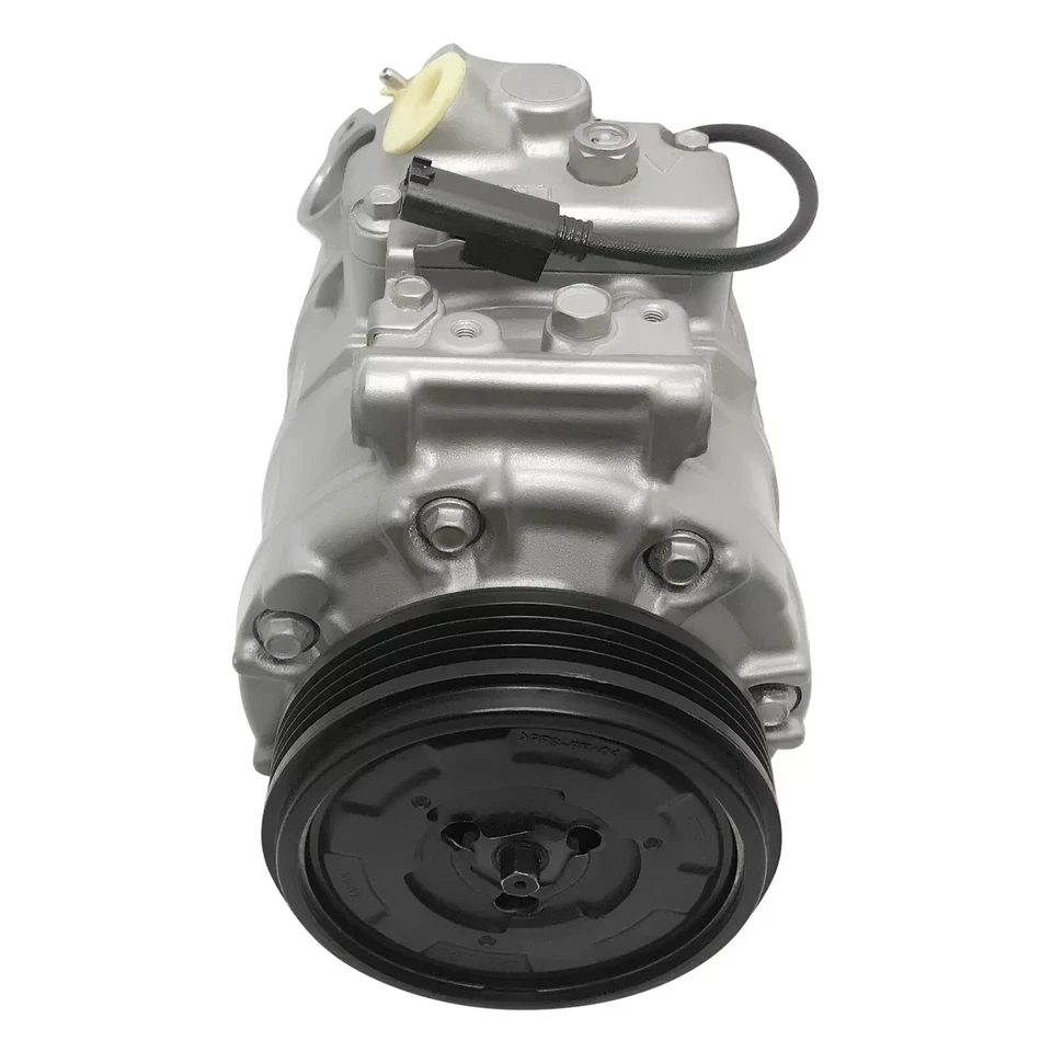 Kit de compresor de aire acondicionado RYC Reman con condensador IG358 para BMW 645Ci 4,4 L V8 2005 Foto 3 de 4