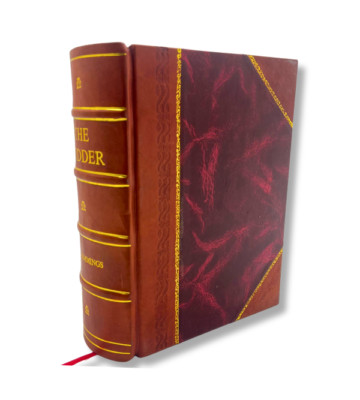The Rudder (Pedalion) Of The Metaphorical Ship Of The One Holy [Leather Bound]