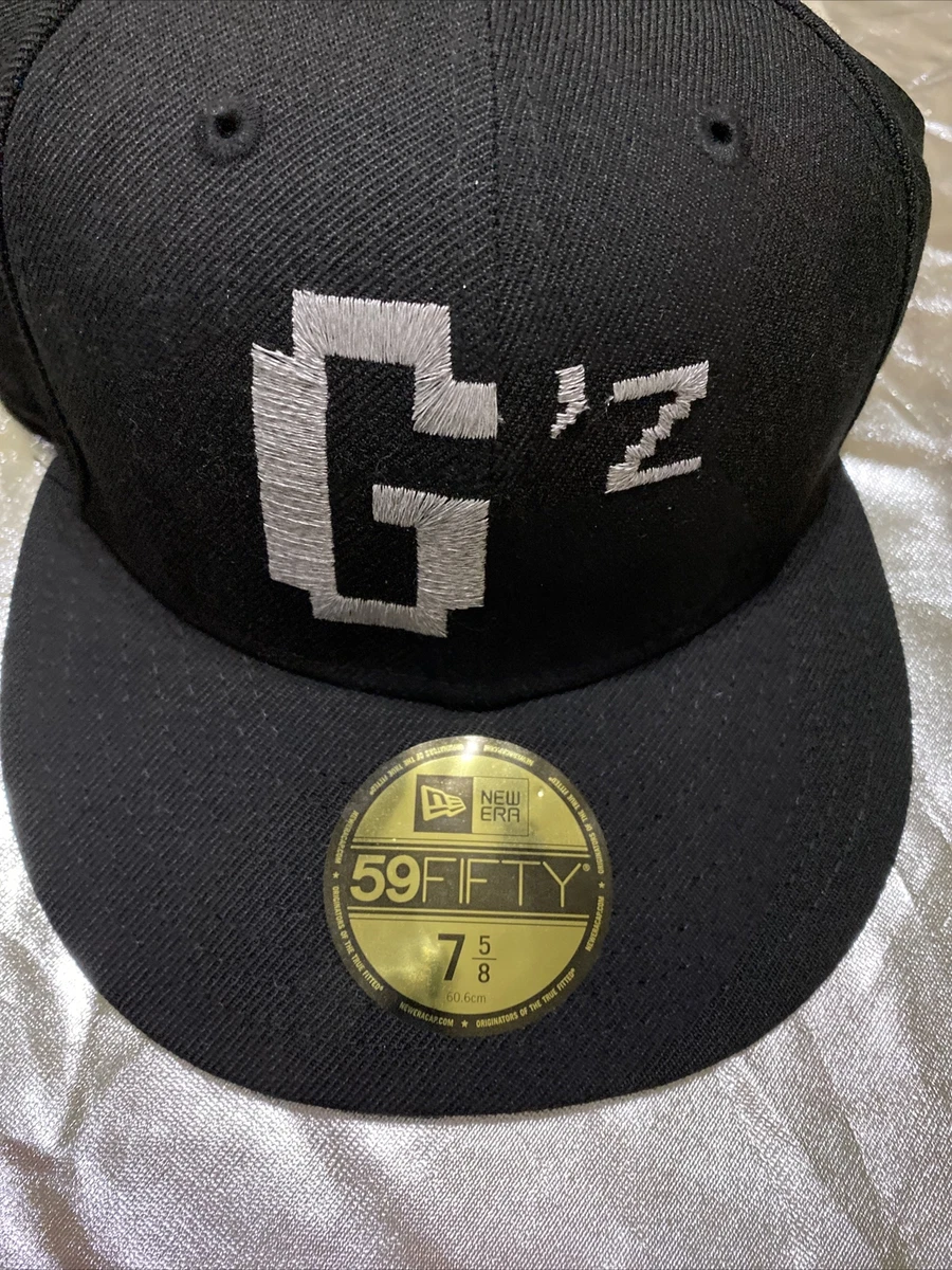 7 5/8 NEW ERA Fragment 59FIFTY フラグメント