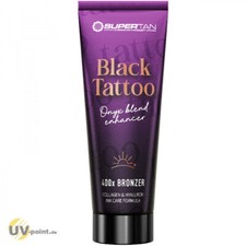 SuperTan BLACK TATTOO 400 x bronzer (tattoo f...