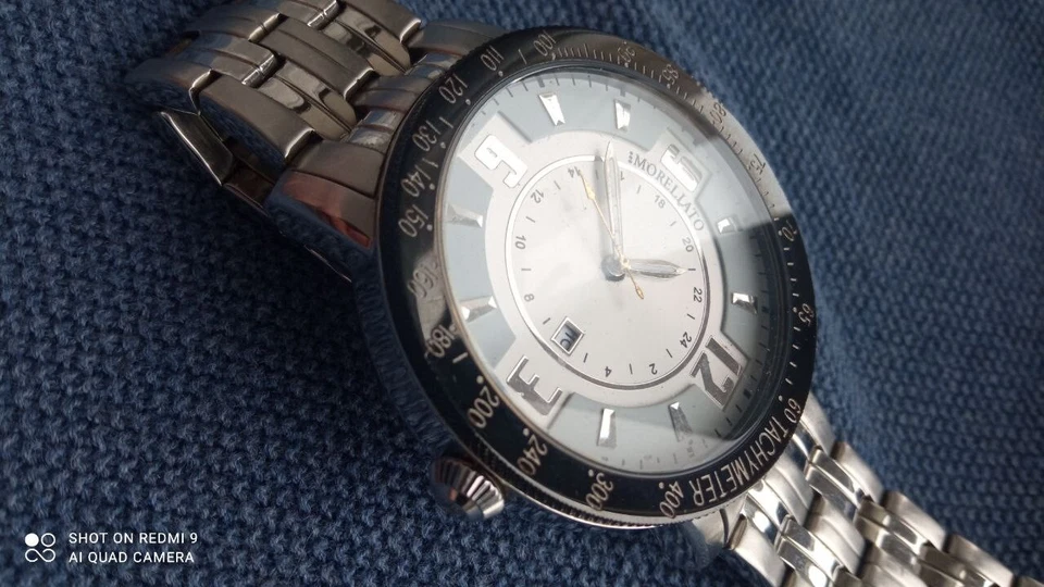 Watch Morellato Man SP 9016 Quartz Big - image 4 of 4