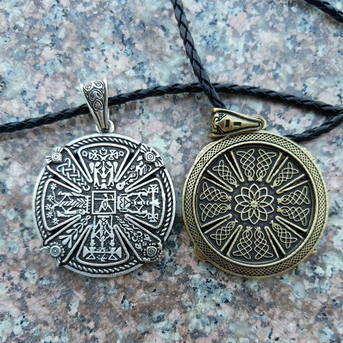 Viking Nordic Talisman Necklaces 1Pc 