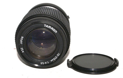 Tamron Adaptall 70-210mm F4-5.6