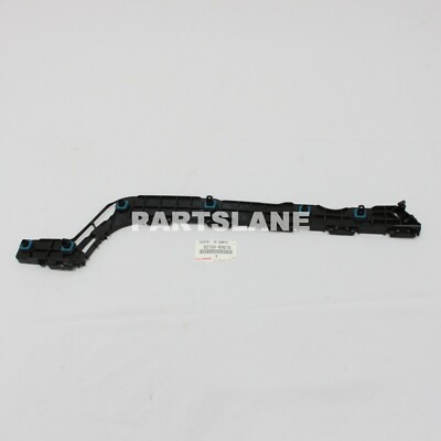 52155-60070 Toyota OEM Genuine SUPPORT, REAR BUMPER SIDE, RH | eBay